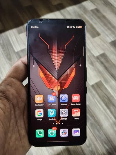 Zte nubia RedMagic