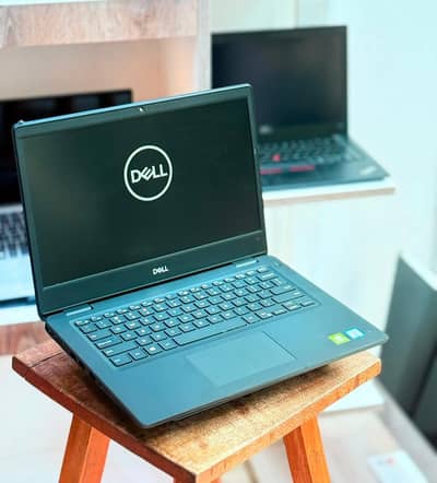 Dell 8th Generation Laptop