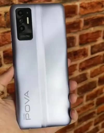 Tecno Pova 2