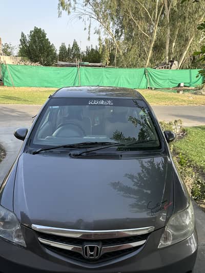 Honda City IDSI 2007