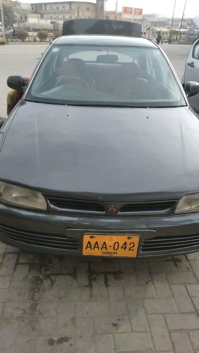 Mitsubishi Lancer 1994