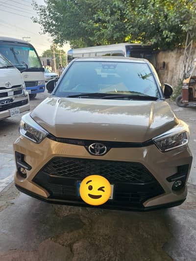 Toyota Raize 2020