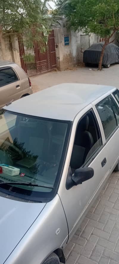 Suzuki Cultus 2002