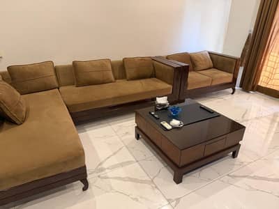 L shape sofa for sale
