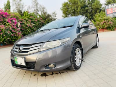 Honda City IVTEC 2011 Under Military Officer Use