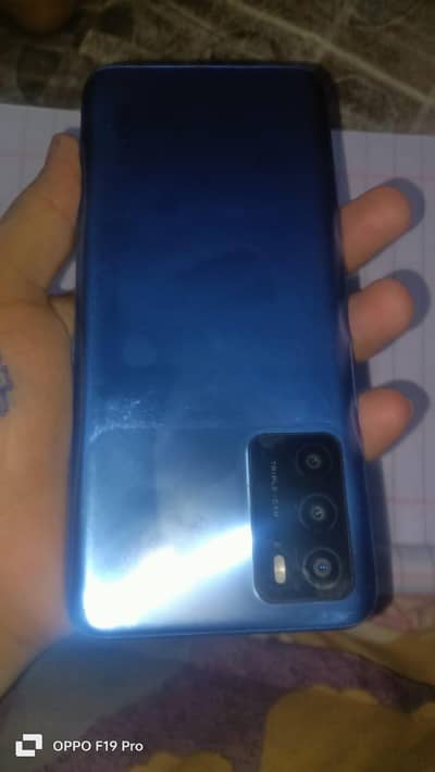 OPPO A16 10 By 10 Blue Color Phone number WA 03286550293.03254491696