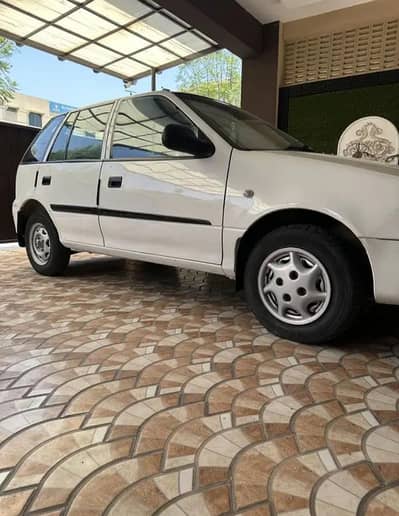 Suzuki Cultus VXR 2011 03235107817