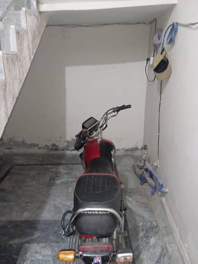 `Honda CD 70 - 2016 Model | Low KM | Clean & Genuine | Rawalpindi`
