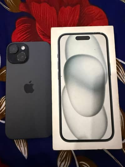 Apple iPhone 15 jv
