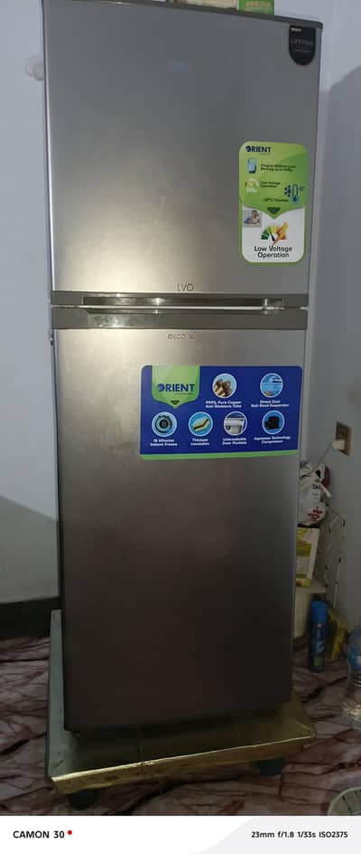 Orient refrigerator