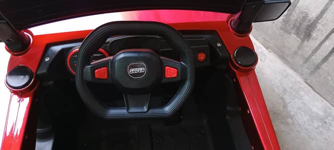 electric car