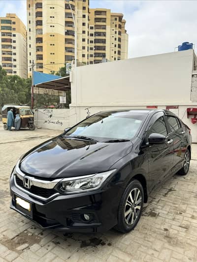 Honda City 1.5 Aspire
