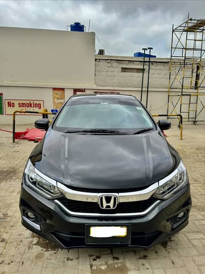 Honda City 1.5 Aspire
