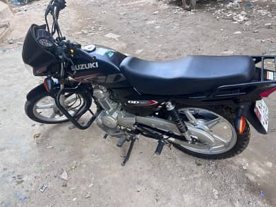 Suzuki GD150