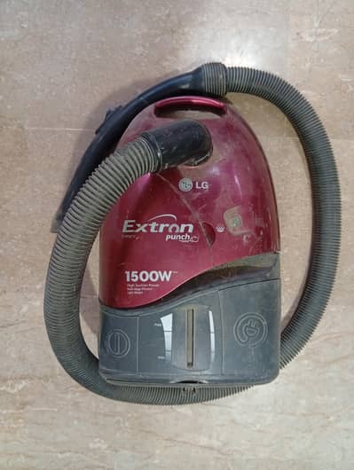LG Extran Punch vacuum cleaner sale ke liye,