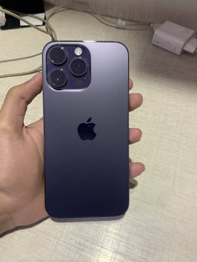 Apple iPhone 14 Pro Max