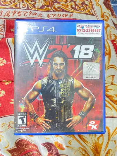 wwe 2k18 for sale