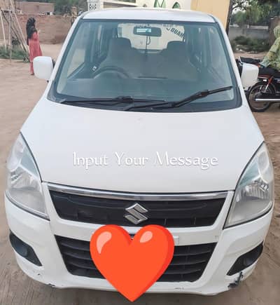 Suzuki Wagon R 2018/19