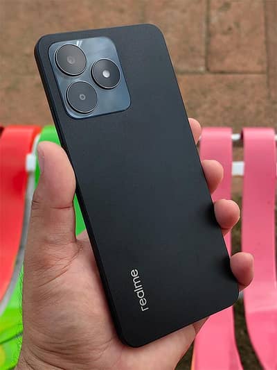 Realme C53 6GB 128GB battery 2 din ni kal jati hai