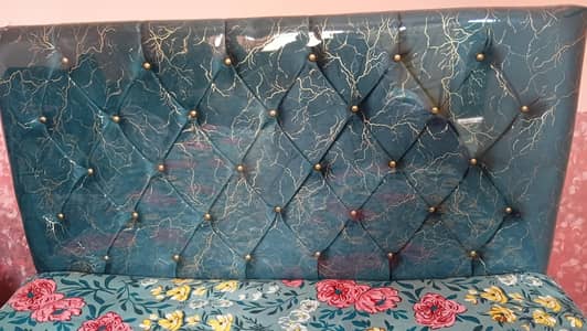single bed