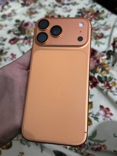Apple iPhone 17 Pro Max non pta jv