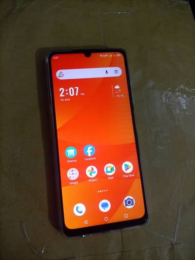 ZTE Nubia A36 exchange possible