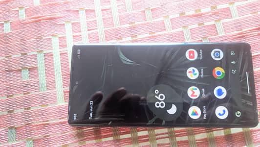 Google pixel 6 pro original panel