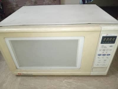 Dawlance Microwave Faulty