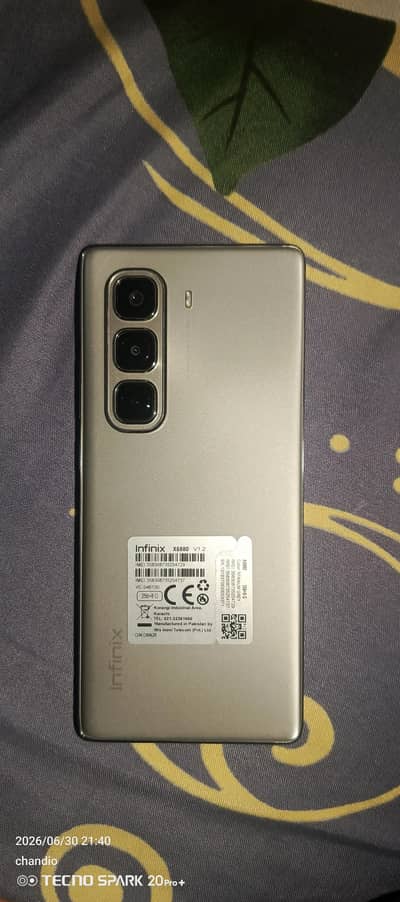 Infinix Hot 50 Pro Plus