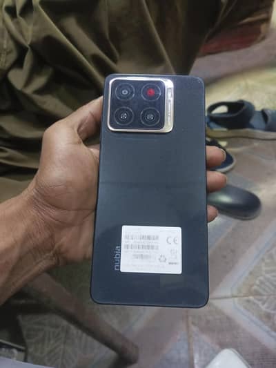 Nubia A56 10/10