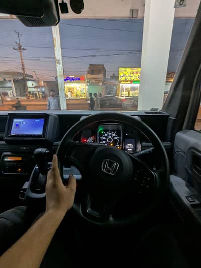 Honda N Van 2025