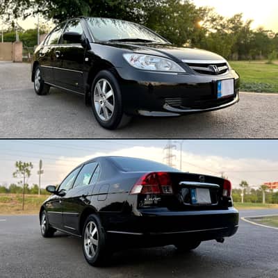Honda Civic VTi Oriel 2006