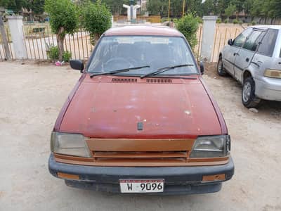 Suzuki Khyber 1994