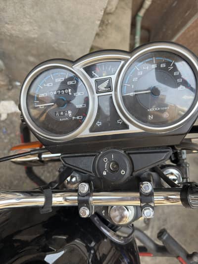 CG 150 for sell , neat & clean