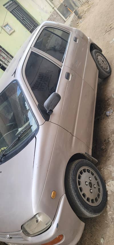 Daihatsu Cuore 2004