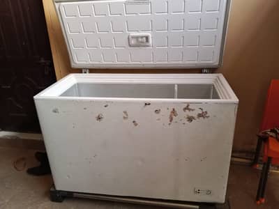 Pel Deep Freezer