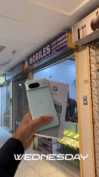 Google Pixel 8