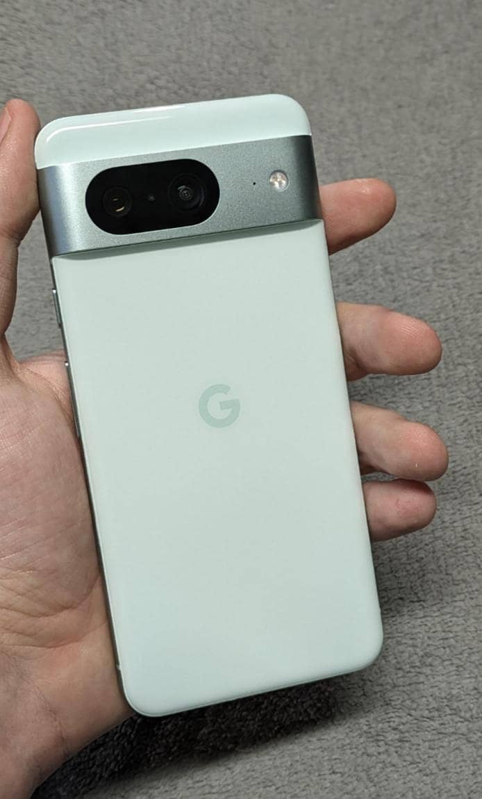 Google Pixel 8 1