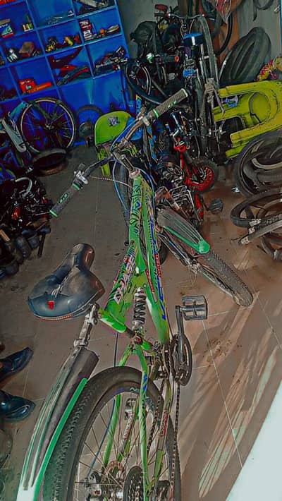 bicycle