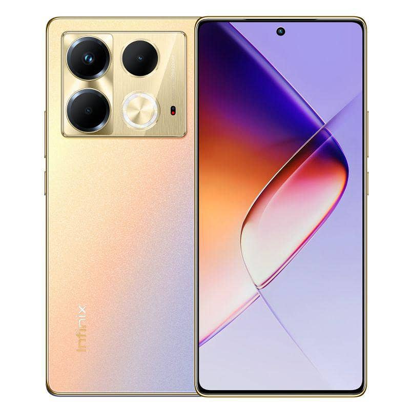 Infinix Note 40 0