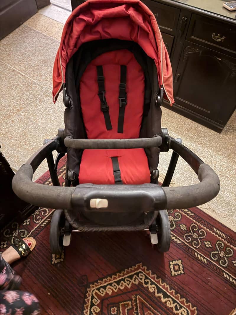 pram graco 0