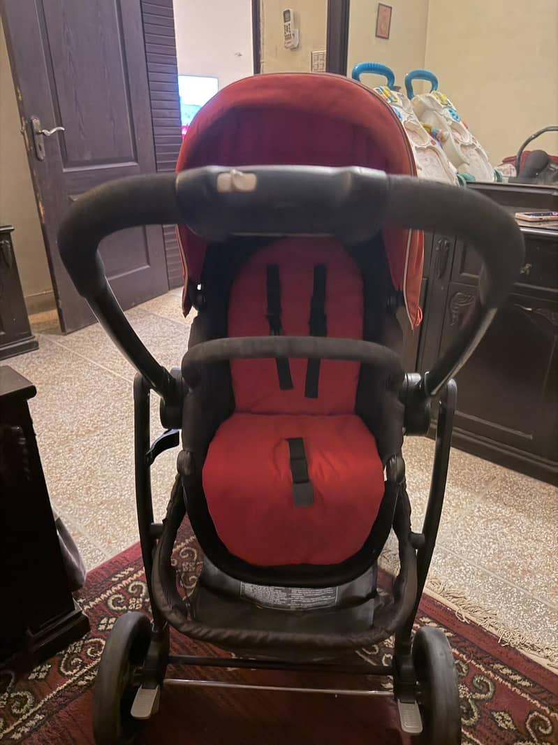 pram graco 1