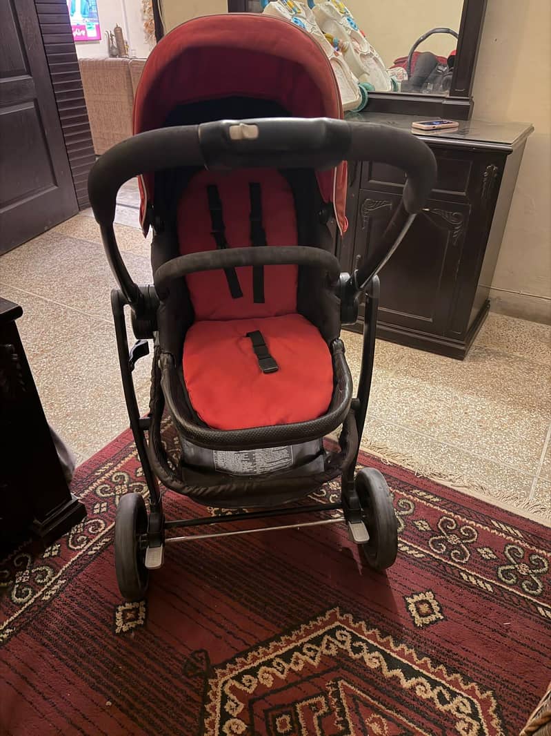 pram graco 2
