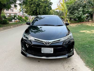 Toyota Corolla 2022
