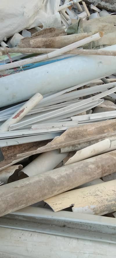 pvc scrap