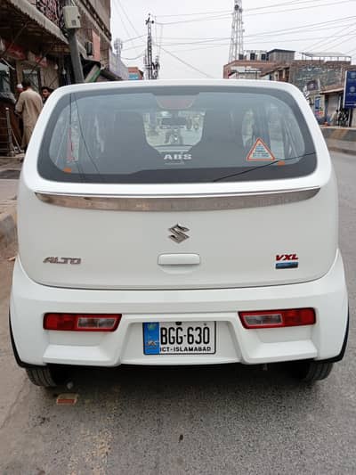 Suzuki Alto 2025