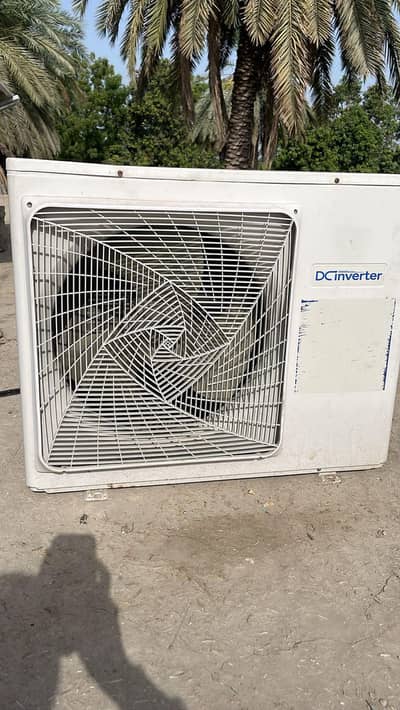 Haier DC invater ac for sell