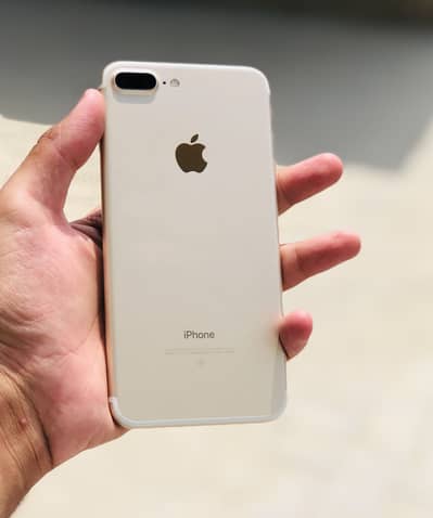 Apple iPhone 7 Plus non pta 128gb phone har tara sy original ha