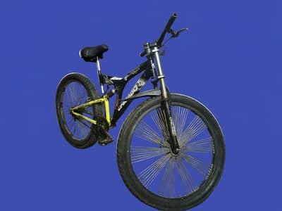 Second hand Bicycle, (8/10) Condition,  WhatsApp (0319-3850040)