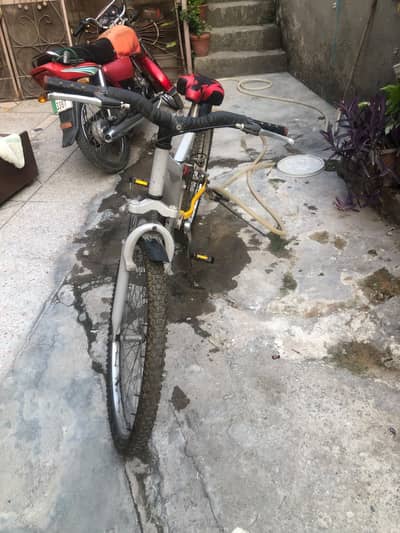 Cycle in good condition